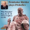 Sviatoslav Richter plays Prokofiev. CD